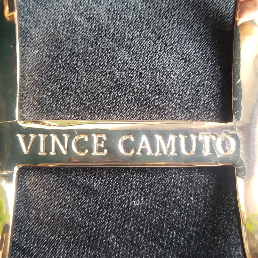 Vince Camuto Rose Goldtone Rhinestone Bracelet - Picture 3 of 6